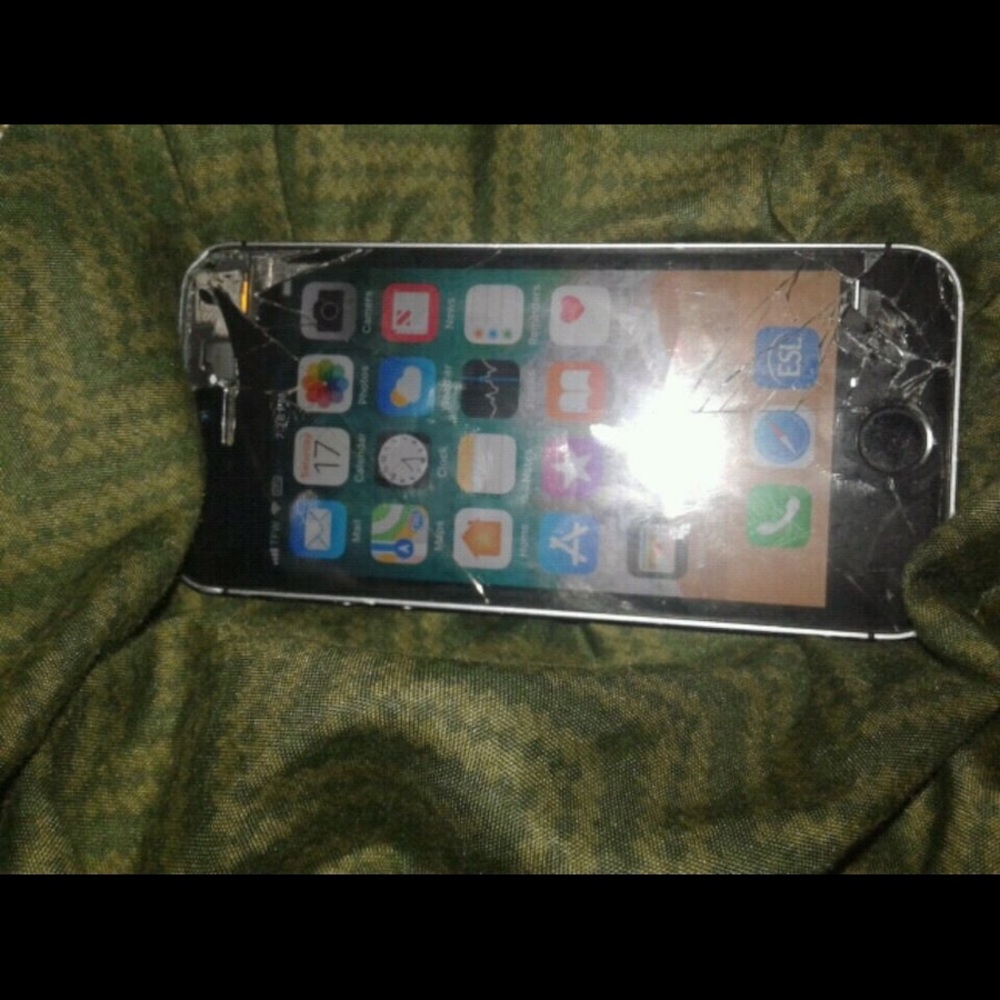 iPhone 5s